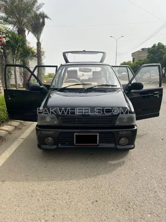Suzuki Mehran 1993 for Sale in Karachi Image-1