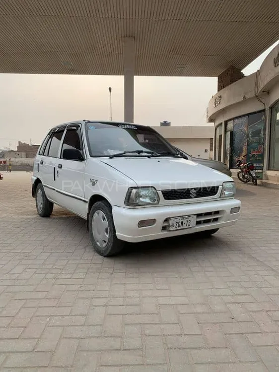Suzuki Mehran 2006 for Sale in Jhang Image-1