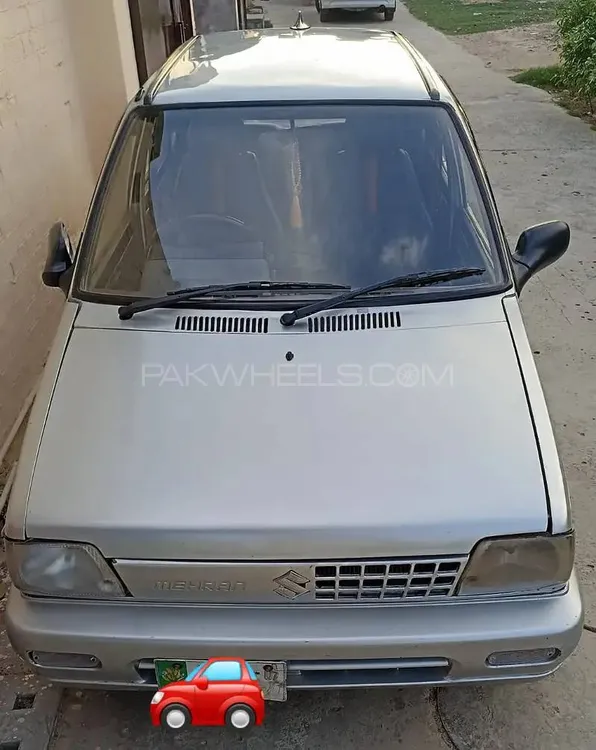Suzuki Mehran 2007 for Sale in Lahore Image-1