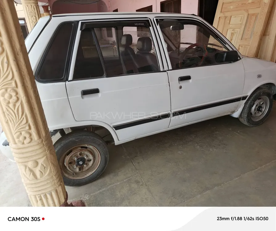 Suzuki Mehran 2005 for Sale in Dera ismail khan Image-1