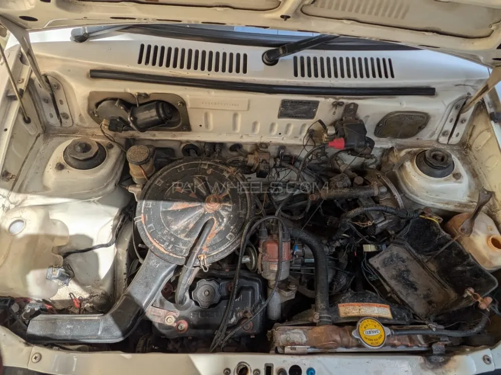 Suzuki Mehran 2001 for Sale in Islamabad Image-1