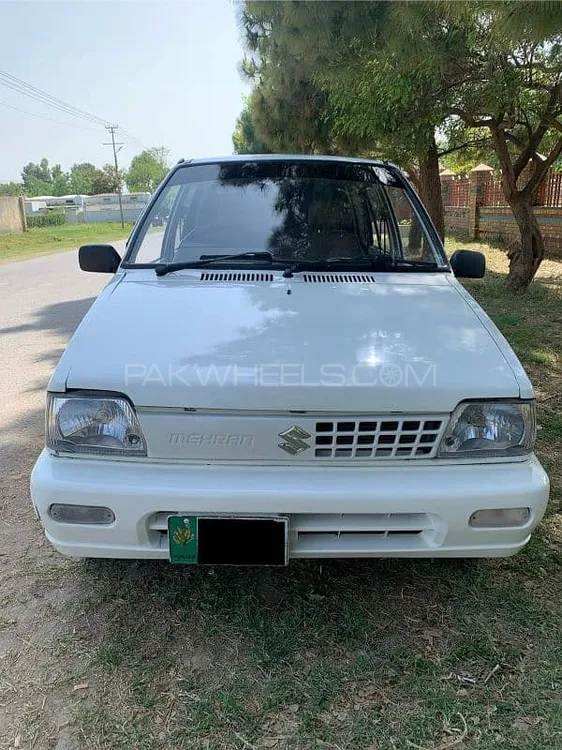Suzuki Mehran 2016 for Sale in Wah cantt Image-1