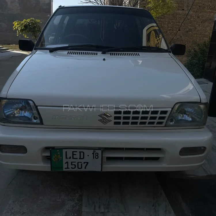Suzuki Mehran 2018 for Sale in Burewala Image-1