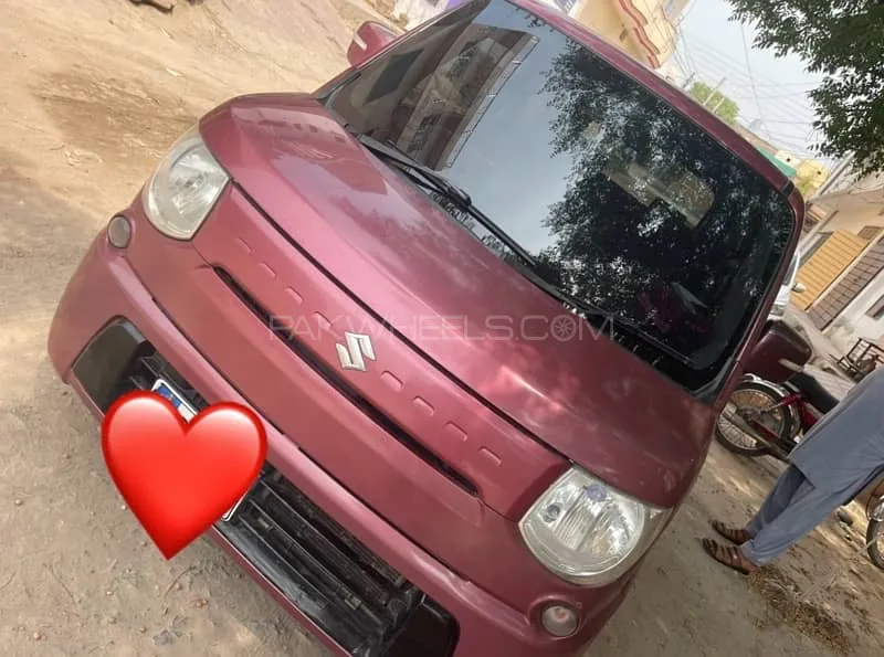 Suzuki MR Wagon 2011 for Sale in Sahiwal Image-1