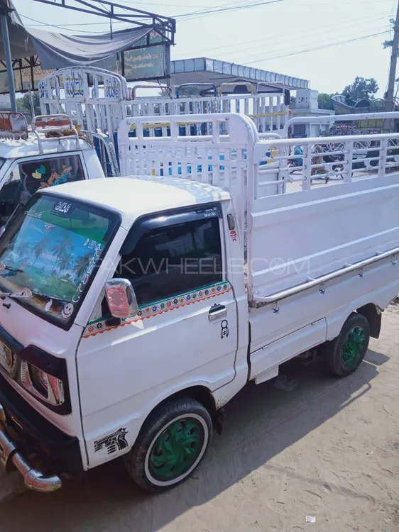 Suzuki Ravi 2014 for Sale in Yazman mandi Image-1