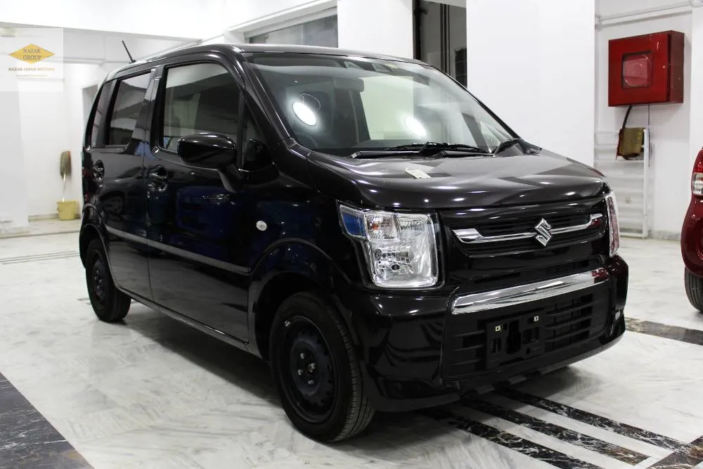 Suzuki Wagon R 2023 for Sale in Karachi Image-1