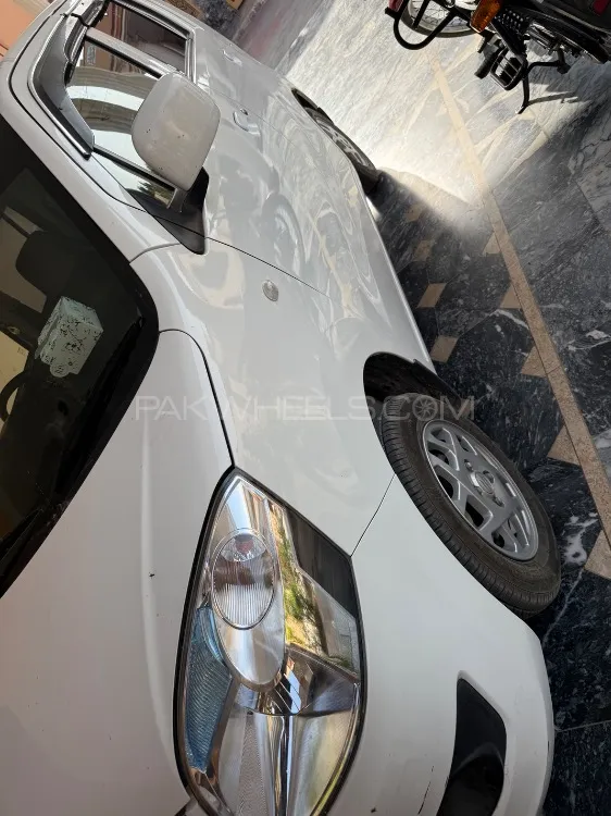 Suzuki Wagon R 2021 for Sale in Chakwal Image-1
