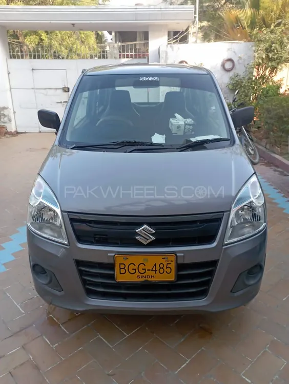 Suzuki Wagon R 2016 for Sale in Karachi Image-1