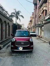 Daihatsu Cast Style G SA III 2022 for Sale