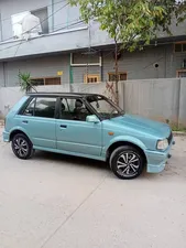 Daihatsu Charade CX 1985 for Sale