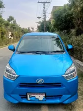Daihatsu Mira X SA 2017 for Sale