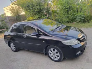 Honda City VTEC Steermatic 2006 for Sale