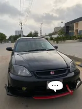 Honda Civic EXi Automatic 2000 for Sale