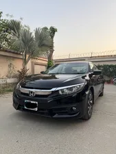 Honda Civic Oriel 1.8 i-VTEC CVT 2018 for Sale