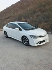 Honda Civic VTi Oriel Prosmatec 1.8 i-VTEC 2011 for Sale