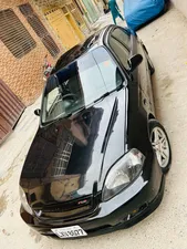 Honda Civic VTi Oriel Automatic 1.6 2001 for Sale