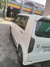 Honda N Wgn Custom 2022 for Sale