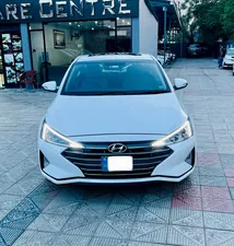 Hyundai Elantra GLS 2024 for Sale