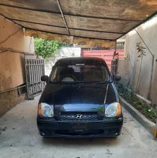 Hyundai Santro Club GV 2009 for Sale