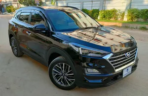 Hyundai Tucson AWD A/T Ultimate 2022 for Sale