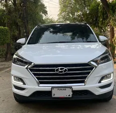Hyundai Tucson AWD A/T Ultimate 2023 for Sale