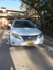 Lexus RX Series 450h 2009 for Sale