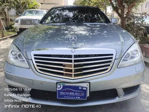 Mercedes Benz S Class S500 2008 for Sale