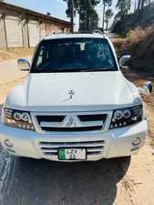 Mitsubishi Pajero GLX 2.8D 2005 for Sale