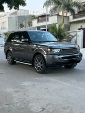 Range Rover Sport TDV6 2006 for Sale