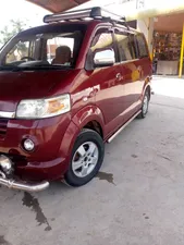 Suzuki APV GLX 2005 for Sale