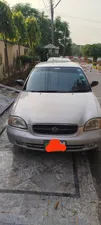 Suzuki Baleno JXR 2005 for Sale