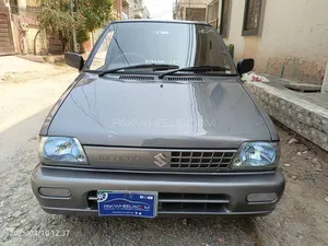 Suzuki Mehran VX Euro II 2018 for Sale