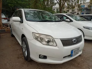 Toyota Corolla Axio X 1.5 2007 for Sale