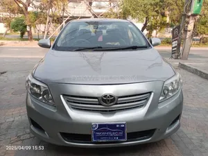 Toyota Corolla GLi 1.3 VVTi 2011 for Sale