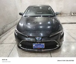 Toyota Corolla Hybrid WxB 2020 for Sale