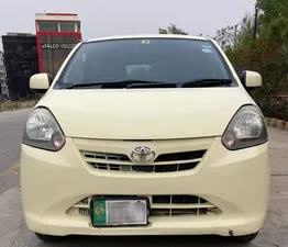 Toyota Pixis Epoch X 2012 for Sale