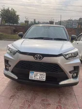 Toyota Raize Z 2020 for Sale