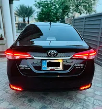 Toyota Yaris Sedan ATIV X CVT 1.5 2021 for Sale