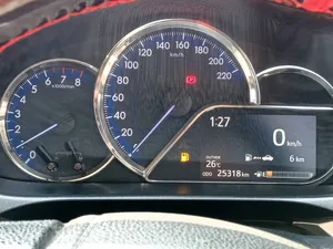Toyota Yaris Sedan ATIV X MT 1.5 2020 for Sale