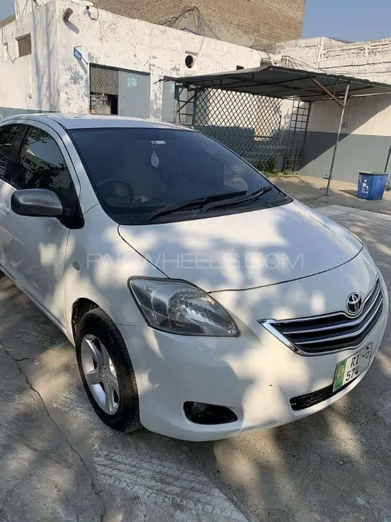 ٹویوٹا بیلٹا 2007 for Sale in مردان ٹویوٹا بیلٹا 2007 for Sale in مردان Image-10