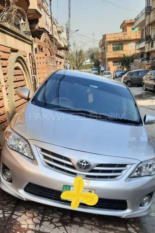 Toyota Corolla 2010 for Sale in Islamabad Image-1