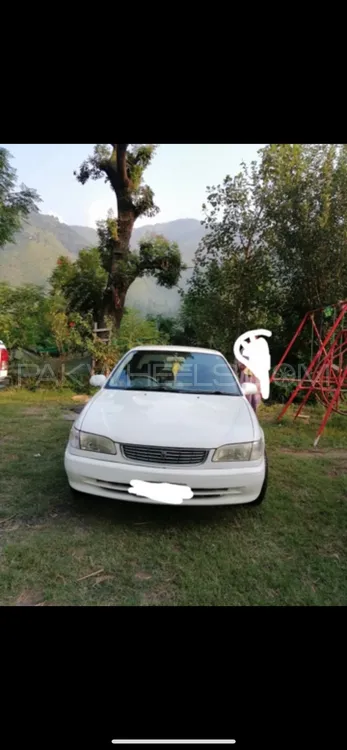 Toyota Corolla 1999 for Sale in Muzaffarabad Image-1