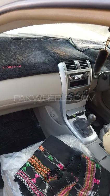 Toyota Corolla 2009 for Sale in Adda jahan khan Image-1