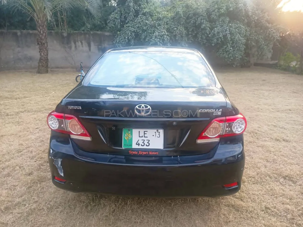 Toyota Corolla 2012 for Sale in Sargodha Image-1