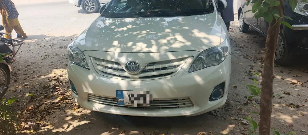 Toyota Corolla 2013 for Sale in Jhelum Image-1