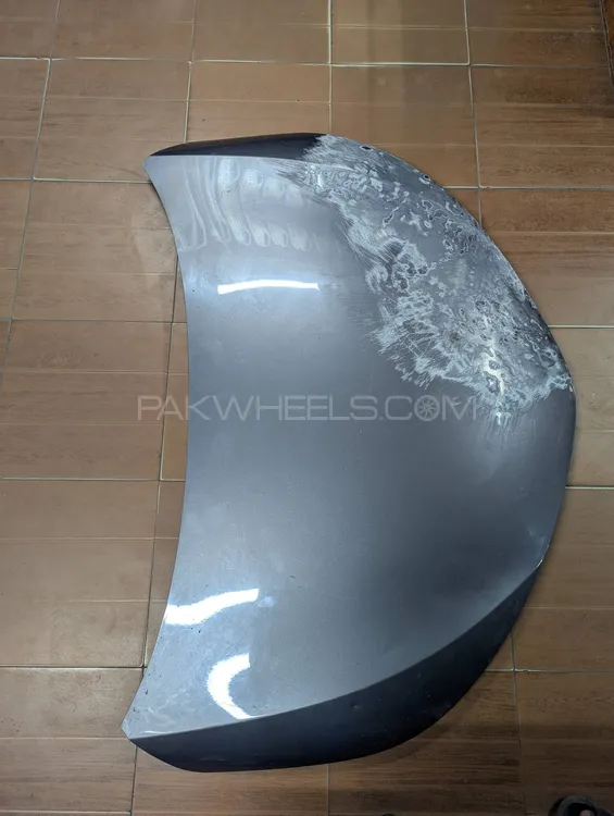 Toyota Corolla 2016 model Bonnet Image-1