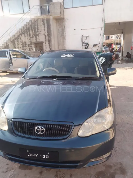 Toyota Corolla 2005 for Sale in Islamabad Image-1