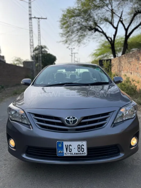 Toyota Corolla 2012 for Sale in Mirpur A.K. Image-1