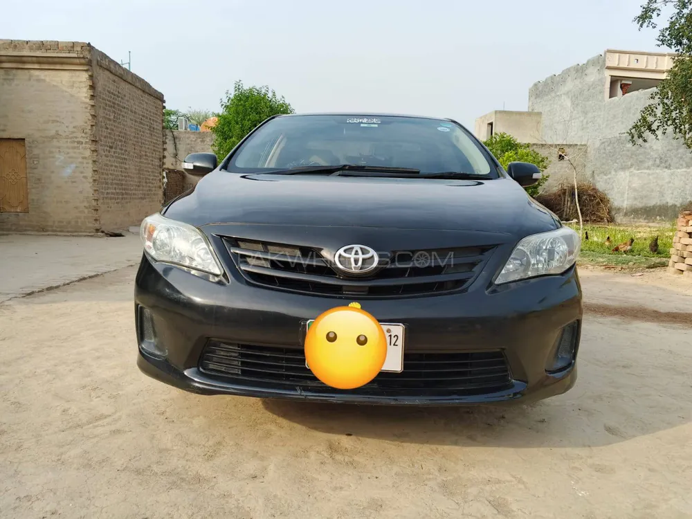 Toyota Corolla 2012 for Sale in Chakwal Image-1