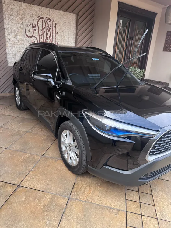 ٹویوٹا کرولا کراس 2024 for Sale in گجرانوالہ Image-1
